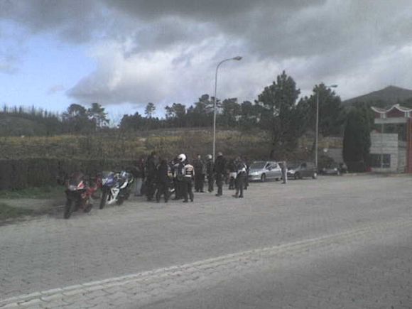 Parada de Descanso