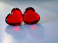 Un par de amor juntos...
