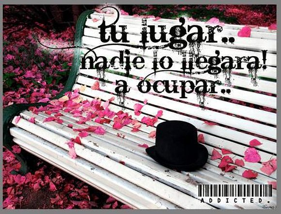 Te necesito a mi lado...