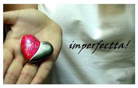 Imperfectamente enamorada