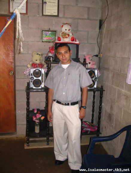 Daniel mi brother