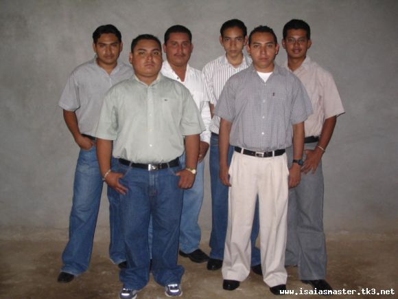 los que conformamos el grupo jehova jireh