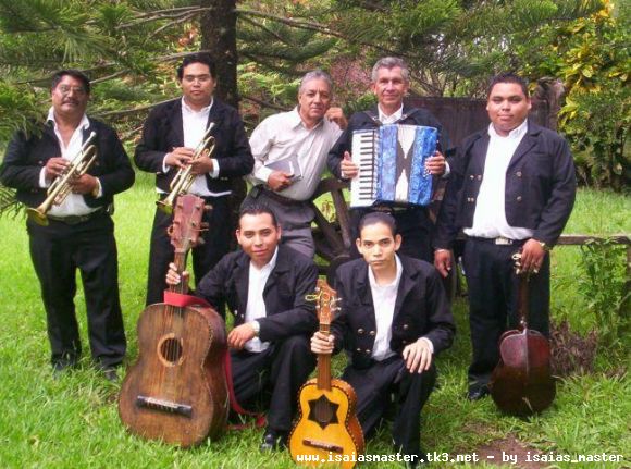 Mariachi Cristiano Nasareth