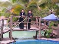 Con mi hermano Daniel
