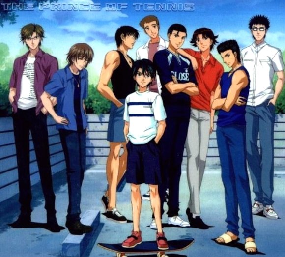 Prince of Tennis