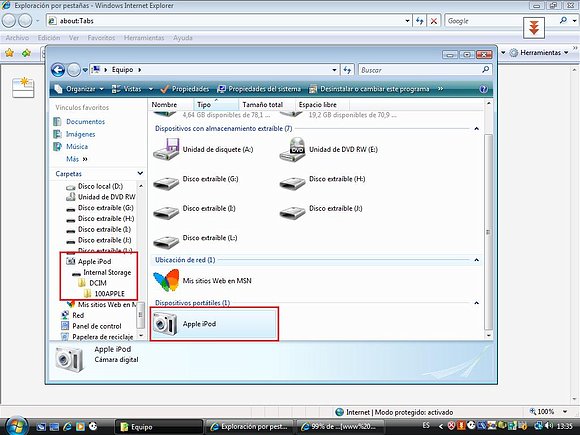 Capacidad De Penetracion De Vista