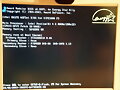 Adward Modular BIOS 1984 - 2003 - Foto