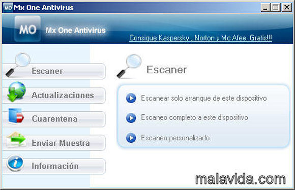 Mx One
