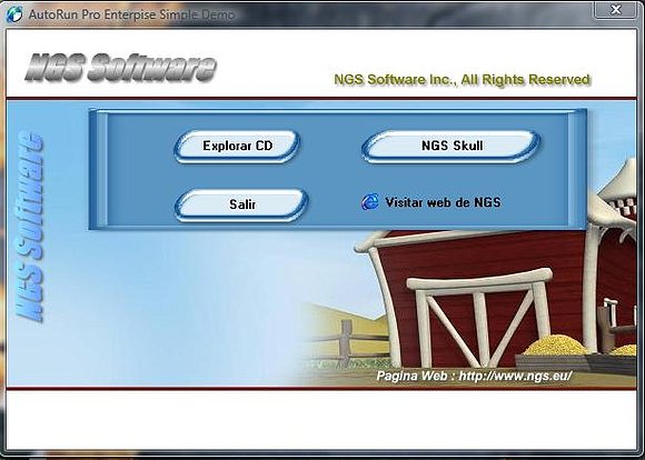 NGS Driver