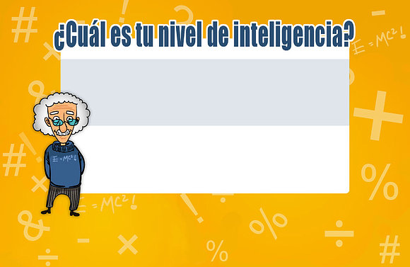 Comprobar Nivel De Inteligencia Online