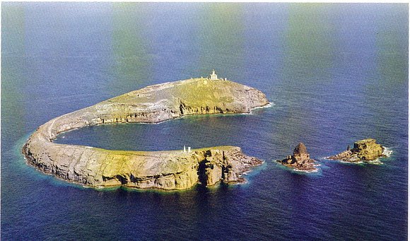 Islas Columbretes
