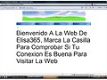 Nueva Web De Elisa365