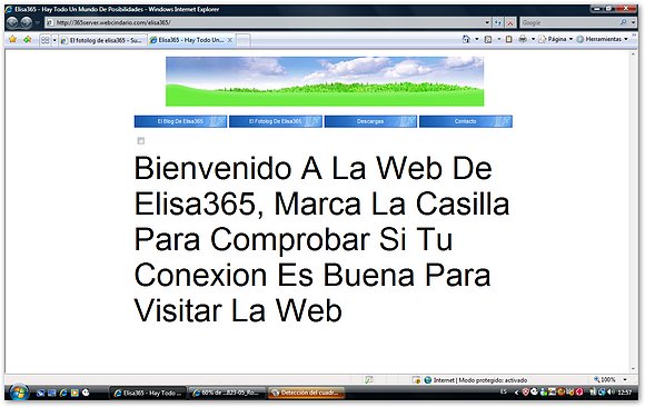Nueva Web De Elisa365