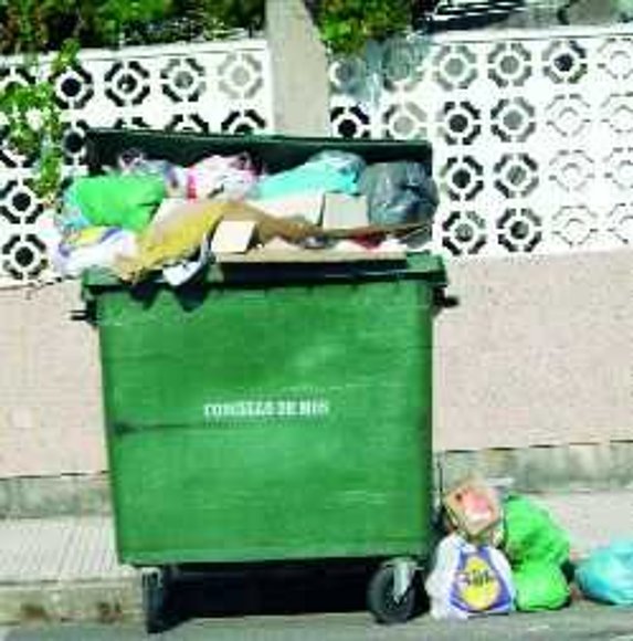Contenedores De Basura