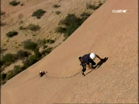 Escalada Parecida Del Spitzcope