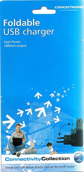 Otro Post!! >> Foldable Conceptronic Manuales