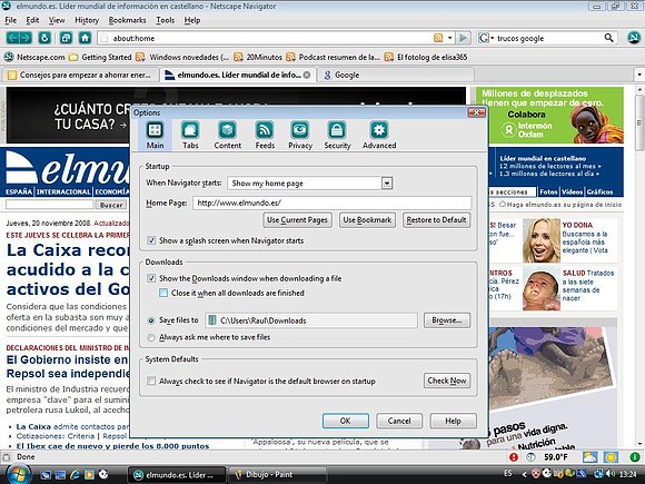 Truco de internet explorer 7
