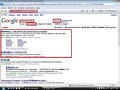 Como buscar una extension de pagina web