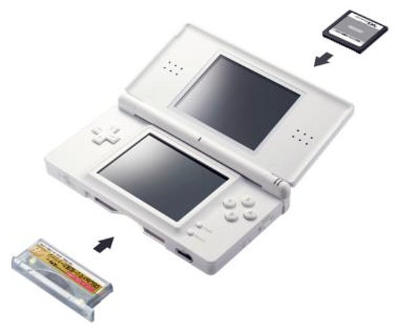 Nintendo DS Browser (Problema)