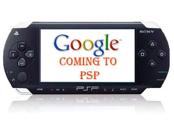 Google En La PSP