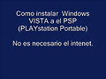 Vista En PSP (Imagenes)