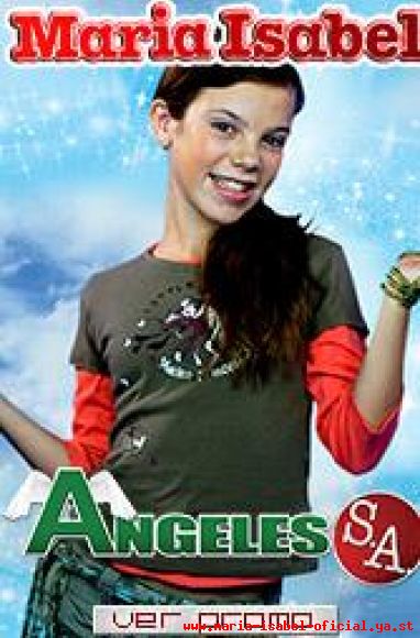 Angeles S.A NUEVO CD