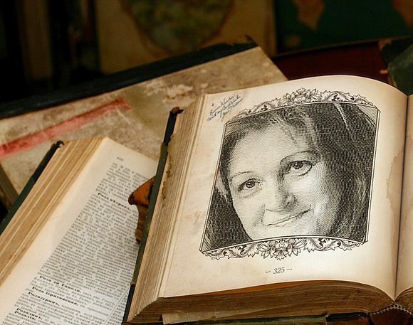 Para una hermosa persona...Angela