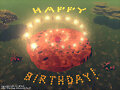 Feliz Cumple Olivia