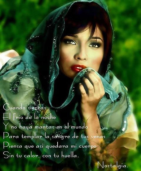 Huellas.