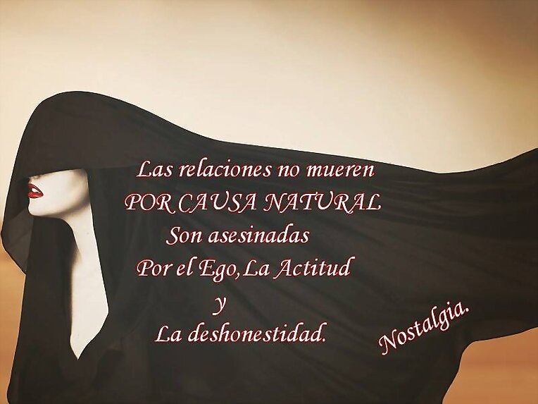 Reflexión.