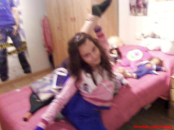 nere en mi habitacion