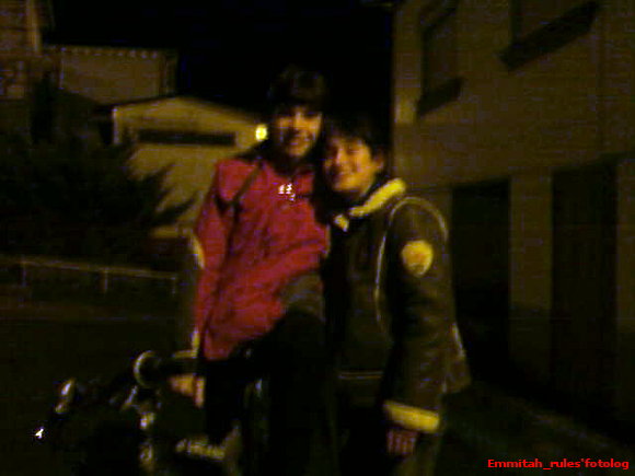 Pablosky y Emmusky