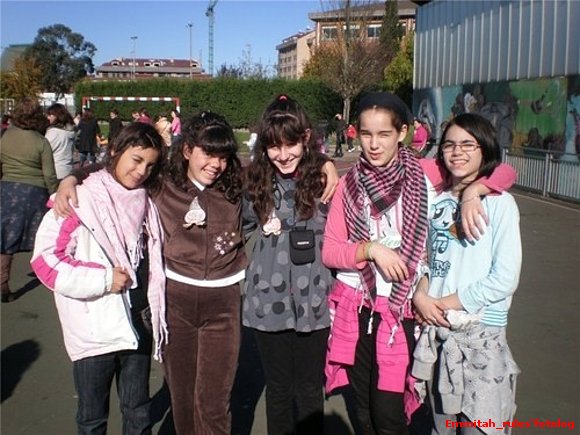 X nosotras 4!!!