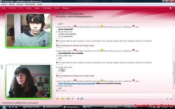 PaBloo y iio [msn]