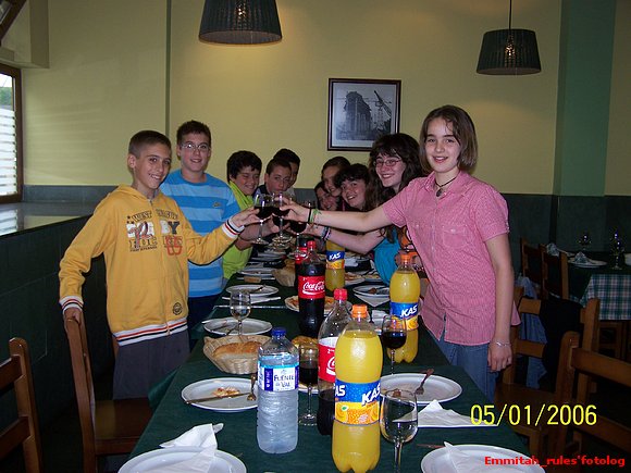 Un brindis por el Torner!