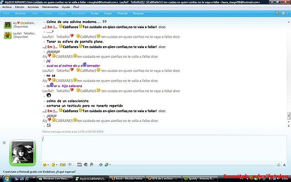 os qiiero demasiado(LL)