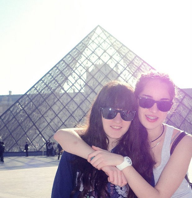 Louvre.