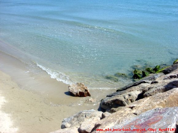 La Playa de Alicante