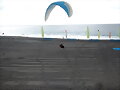 CAMPEONATO DE PARAPENTES EN LA ISLA DE LA PALMA