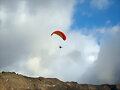 CAMPEONATO DE PARAPENTES EN LA ISLA DE LA PALMA