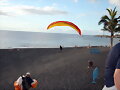 CAMPEONATO DE PARAPENTES EN LA ISLA DE LA PALMA