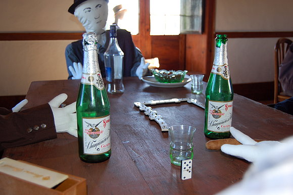 CASA LUJAN