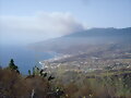 FUEGO EN LA ISLA DE LA PALMA,CANARIAS