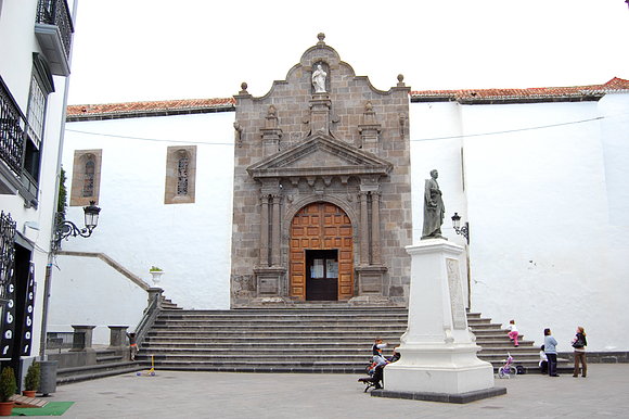 SANTA CRUZ DE LA PALMA