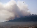 INCENDIO DE LA ISLA DE LA PALMA,CANARIAS