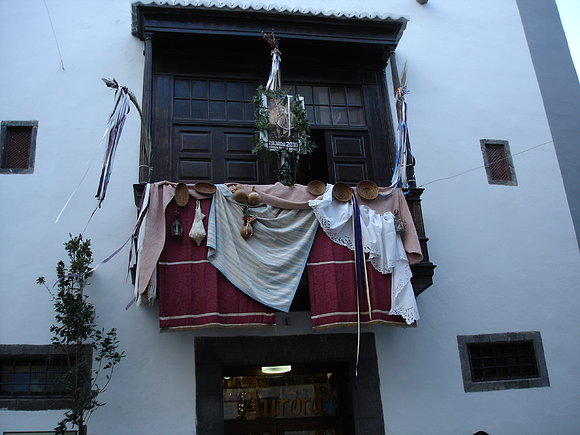 BAJADA DE LA VIRGEN 2010