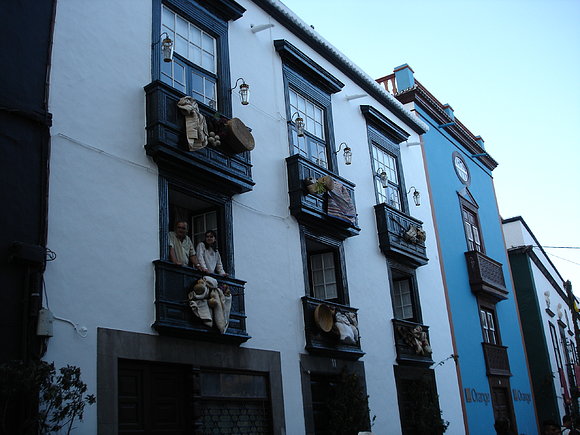 BAJADA DE LA VIRGEN 2010