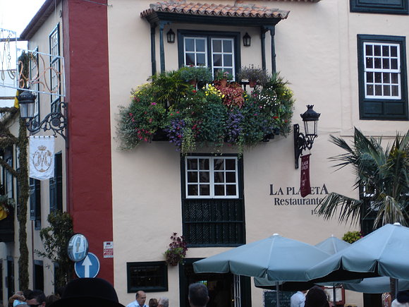 BAJADA DE LA VIRGEN 2010
