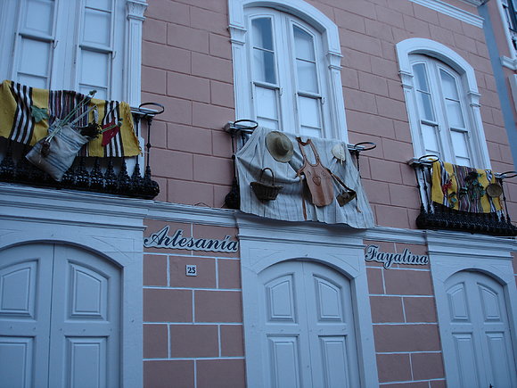 BAJADA DE LA VIRGEN 2010