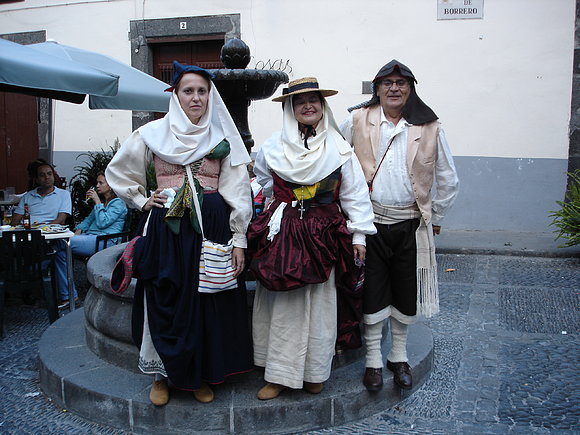 BAJADA DE LA VIRGEN 2010